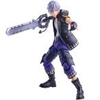 【新品】１週間以内発送KINGDOM HEARTS III プレイアーツ改 リク DX版 キングダムハーツ