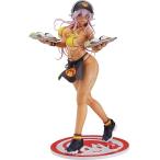 すーぱーそに子 ビキニウェイトレスVer. 1/6スケール ABS PVC製 塗装 