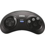 【新品】１週間以内発送 ファイティングパッド6B セガ SEGA 「「メガドライブミニ」「メガドライブミニ２」対応パッド」 コントローラー