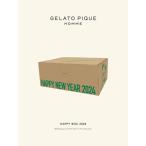 【新品】【即納】【MEN'S SIZE】オンラインストア限定 GELATO PIQUE HOMME HAPPY BOX 2024 gelato pique ジェラート ピケ 福袋 メンズ