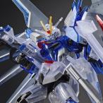 HG 1/144 ライジングフリーダムガンダム [クリアカラー]