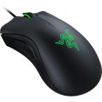【新品】１週間以内発送 Razer レイザー DeathAdder Essential ゲーミングマウス 有線 5ボタン ブラック RZ01-02540100-R3M1-N