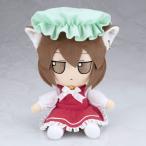 特典 缶バッジ 付き】 東方ぬいぐるみシリーズ39 橙 (ver.1.5) ふもふ
