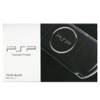 【新品】【即納】 PSP「プレイステーション・ポータブル」 ピアノ・ブラック(PSP-3000PB)　Sony PSP ゲーム機 本体 ソニー