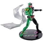 【新品】１週間以内発送 S.H.Figuarts（真骨彫製法）仮面ライダーW サイクロンジョーカー 風都探偵アニメ化記念 フィギュアーツ 塗装済フィギュア