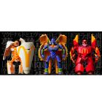 ショッピングエヴァンゲリオン 【新品】１週間以内発送【3体セット】マクドナルド×エヴァンゲリオン バリューセットフィギュア　新世紀エヴァンゲリオン 変形ロボット