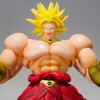 【新品】【即納】S.H.Figuarts ブロリー-40周年記念再販Edition-　ドラゴンボールZ DRAGON BALL Z 鳥山明 漫画 アニメ