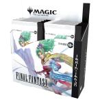 【新品】【即納】シュリンク付【日本語版】マジック：ザ・ギャザリング――FINAL FANTASY コレクター・ブースター 日本語版 12パック入 BOX