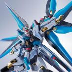 【新品】10月入荷次第発送予定　METAL ROBOT魂 ＜SIDE MS＞ ストライクフリーダムガンダム弐式 ［初音ミク Ver.］　ガンダム45周年×初音ミク はつね みく