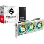 【新品】【即納】 【代引き不可】ASRock グラフィックボードSteel legend RX 9070 16GO AMD Radeon RX9070 搭載 RX9070 SL 16GO/AX