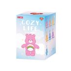 【新品】１週間以内発送【1ピース】Care Bears Cozy Life シリーズ ぬいぐるみ　POP MART ポップマート フィギュア キャラクター ケアベア