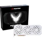 PowerColor Red Devil Spectral White AMD Radeon RX 9070 XT 16GBの商品画像