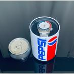 【新品】【即納】 Seiko 5 Sports Pepsi Limited Edition SBSA319 セイコー5スポーツ ホワイト シルバー 腕時計 （世界限定7000本うち国内500本） ペプシ