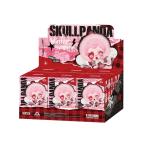 [ новый товар ][ немедленная уплата ][ ассортимент box 6 деталь ]SKULLPANDA Winter Symphony серии мягкая игрушка подвеска POP MART pop mart Scarpa nda