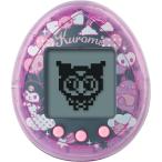 ショッピングキャラクター 【新品】10月入荷次第発送予定　【Kuromi ver.】My Melody & Kuromi Tamagotchi Kuromi ver.　マイメロディ＆クロミ たまごっちnano サンリオ キャラクター