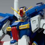 【新品】26年1月入荷次第発送予定　ＭＧ 1/100 強化型ダブルゼータガンダム Ver．Ka　組み立て式プラモデル ガンプラ アニメ ロボット