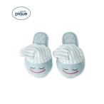 【新品】【即納】【M-Lサイズ】gelato pique ジェラート ピケ 【ドラゴンクエスト】【ユニセックス】スライムルームシューズ　DQ ドラクエ コラボ