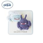 ショッピングドラクエ 【新品】【即納】【B スライム ドラキー セット】gelato pique ジェラート ピケ 【ドラゴンクエスト】アソートニットヘアクリップ　DQ ドラクエ