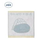 ショッピングドラクエ 【新品】【即納】【BLU スライム柄 ブルー】gelato pique ジェラート ピケ 【ドラゴンクエスト】ハンドタオル PWGG255507　DQ ドラクエ