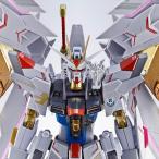 【新品】26年4月入荷次第発送　METAL ROBOT魂 ＜SIDE MS＞ マイティーストライクフリーダムガンダム 最終決戦 Ver.　機動戦士ガンダムSEED FREEDOM シード