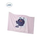 ショッピングドラクエ 【新品】10月入荷次第発送【LAV ドラキー ラベンダー】gelato pique ジェラート ピケ 【ドラゴンクエスト】ベビモコモンスターブランケット DQ ドラクエ