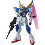 【新品】26年1月入荷次第発送予定　MG 機動戦士Vガンダム V2ガンダム Ver.Ka 1/100スケール 色分け済みプラモデル　ガンプラ アニメ ロボット