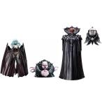 ショッピングfigma 【新品】【即納】セット!ベルセルク 黄金時代篇 MEMORIAL EDITION figma スラン ＆ figFIX コンラッド + figma ボイド & figFIX ユービック