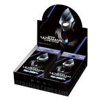 未開封BOX】 ウルトラマン カードゲーム ブースターパック01 地球