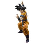 予約 11月発売予定 S.H.Figuarts ドラゴンボール超 スーパーヒーロー 孫悟空 SUPER HERO 可動式 塗装済み フィギュア ドラゴンボール 悟空
