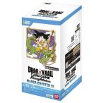 ドラゴンボールスーパーカードゲーム マンガブースター フュージョンワールド MANGA BOOSTER 01 SB01 BOX商品 新品 未開封品 トレカ TCG