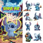 ショッピングスティッチ ディズニー スティッチ スーパー暴れん坊シリーズ リロアンドスティッチ 8種 BOX セット 52TOYS フィギュア おもちゃ 2026年2月内発売予定
