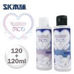 SK главный офис ... с ... мягкость силикон [. тоже ] пробный для (120+120ml)