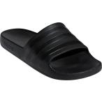 アディダス adidas アディレッタ アクア サンダル Adilette Aqua Slides メンズ レディース シャワー スリッポン構造 スリーストライプ クッション性 速乾素材