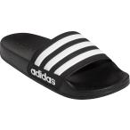 アディダス adidas アディレッタ シャワー サンダル Adilette Shower Slides ジュニア サンダル スリッパ プール 海 水遊び 夏 クッション性 ロゴマーク G276