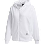 【アディダス特価】adidas アディダス 【特G】 W MHE SWT HD GUN65 WHT