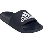 アディダス adidas アディレッタ シャワー サンダル/Adilette Shower Slides プール メンズ レディース スリッポン 脱ぎ履きしやすい 快適 軽量  GZ3774