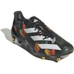  Adidas adidas регби Adi Zero Rugby Adizero RS7 SG core черный / foot одежда белый / Gold металлик обувь шиповки обувь дождь для тренировка соревнование 