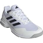 アディダス adidas ゲームコート 2.0 オムニコート/GameCourt 2.0 Omnicourt テニスシューズ 靴 メンズ 男性用 靴 練習 試合 部活動 クラブ活動  JQ50