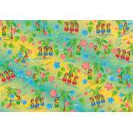 アスカ ASKA ハワイアン柄バスタオル フラガール 90×130cm タオル プール 海 マリンスポーツ スポーツタオル 吸水 速乾 コンパクト 海水浴 部活 ジム ASK1APH