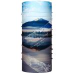 バフ BUFF ネックウェア フェイスマスク ORIGINAL JAPAN COLLECTION FUJI【日本限定モデル】 マルチヘッドウェア フリーサイズ 手ぬぐい ハンカチ 汗