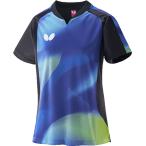 バタフライ Butterfly グレスリー・シャツ レディ...