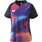 バタフライ Butterfly グレスリー・シャツ レディ...