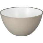 アトミコ Atomico 抗菌レンジボウル 20cm ベージュ ボウル 電子レンジ対応 レンジ対応 レンチン 食器 ワンパン 抗菌加工 冷凍庫 食器洗浄機 食洗器 乾燥機 耐