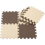  коврик из секций JOINT MAT мягкость коврик из секций poruto8 листов комплект шоколад коврик на пол ковер 10mm толщина cut свободный снимать ... ударная абсорбция поверхность пола 