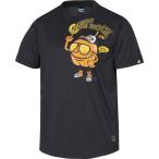 CONVERSE コンバース 【バスケットボールウェア】　バックコート　Tシャツ　裾ラウンド　メンズ CBE281318 ブラ
