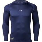 UNDER　ARMOUR アンダーアーマー UA　Speed　Tech　Fitted　LS　Crew 1331487 MDN