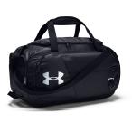 UNDER　ARMOUR アンダーアーマー UA　Undeniable　Duffel　4．0　XS 1342655 BLK/BLK/SIL