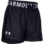 UNDER　ARMOUR アンダーアーマー UA　Play　Up　Solid　Shorts 1351714 BLK/MSV