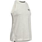 UNDER　ARMOUR アンダーアーマー UA　Charged　Cotton　Tank　Adjustable 1351748 OXW/BLK/BLK