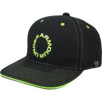 UNDER　ARMOUR アンダーアーマー UA　Baseball　Flatbrim　Cap 1354272 BLK/XRY